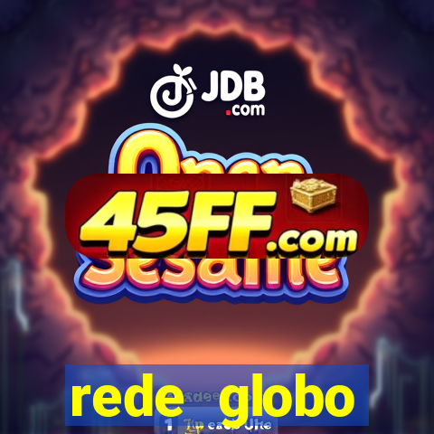 rede globo absolutamente tudo